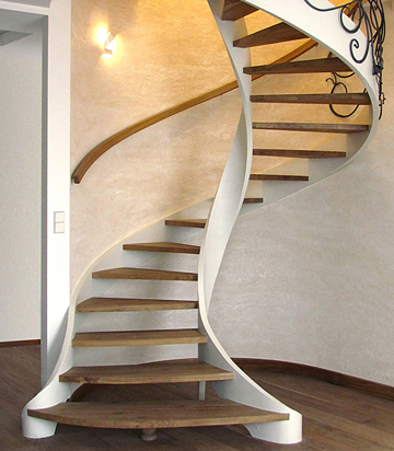 Цельнодеревянные